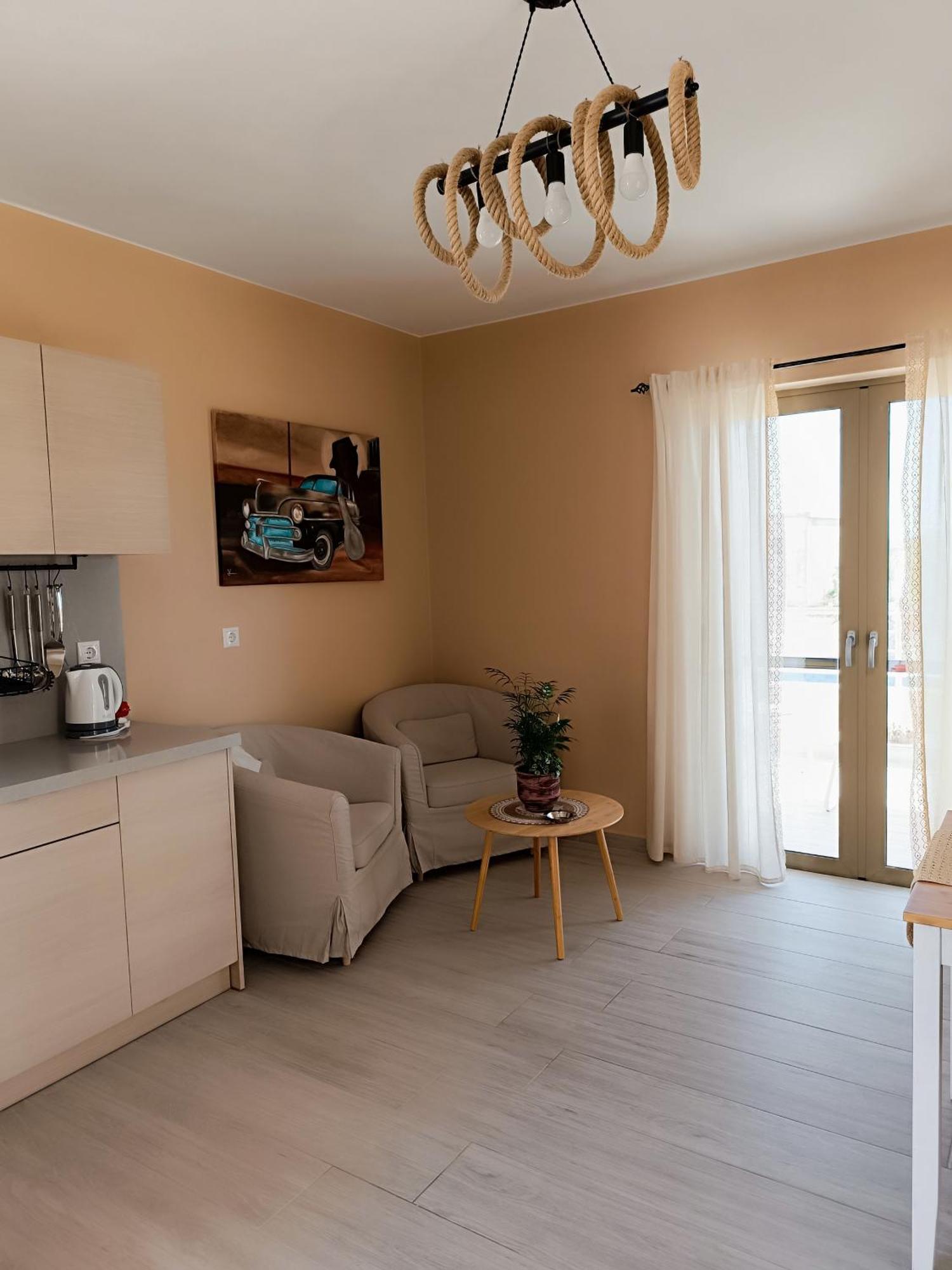 Milolithos Paleochora Apartment Exterior photo