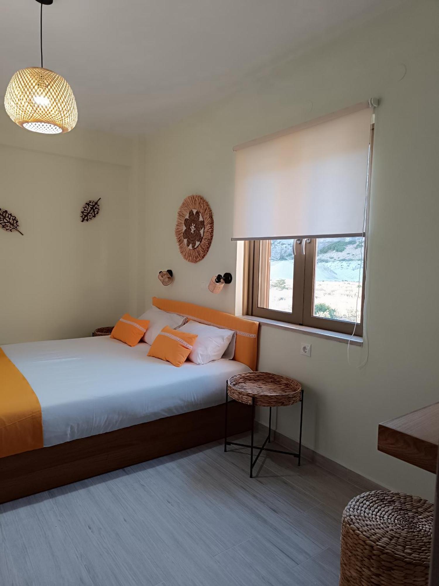 Milolithos Paleochora Apartment Exterior photo