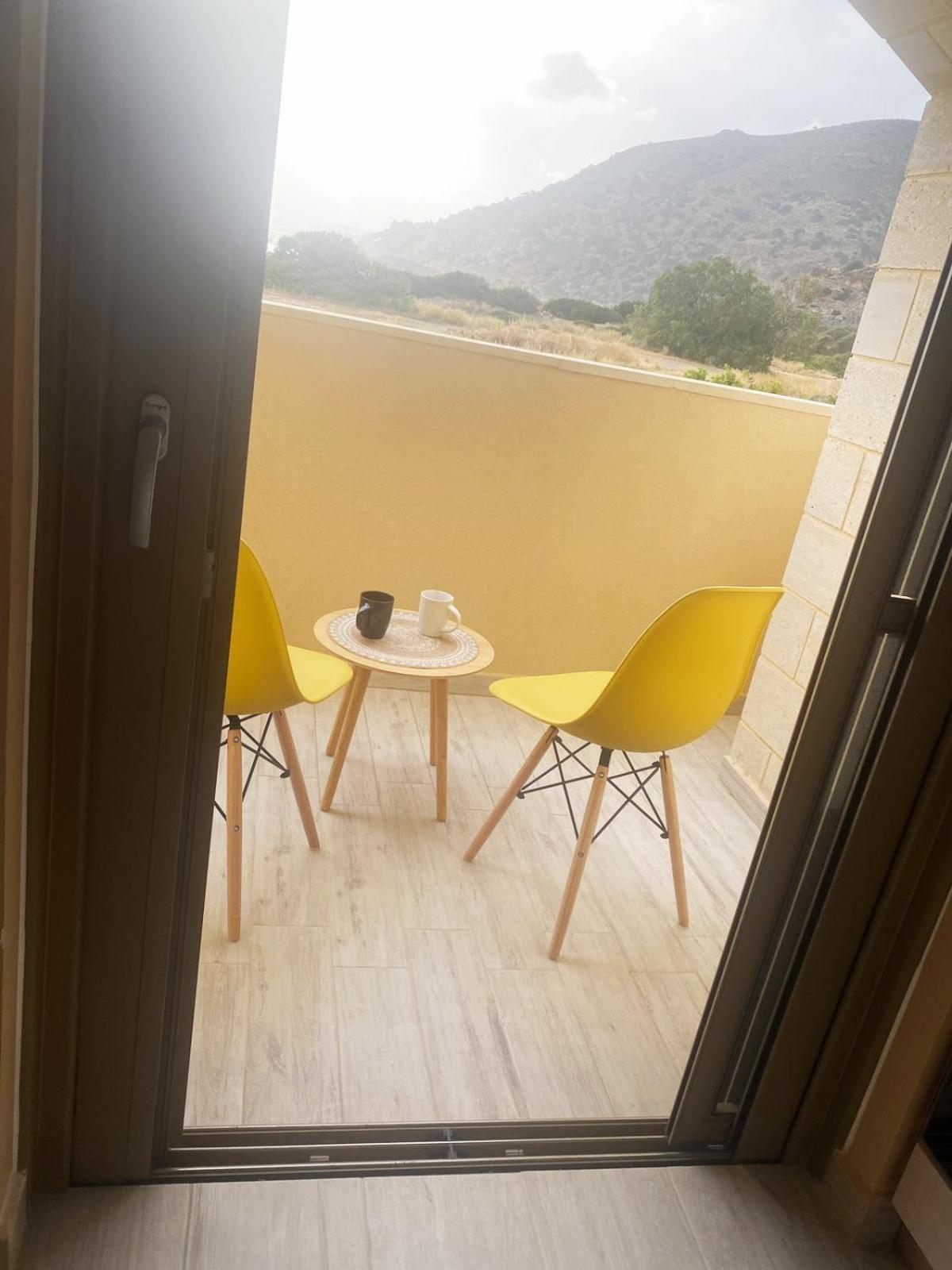 Milolithos Paleochora Apartment Exterior photo