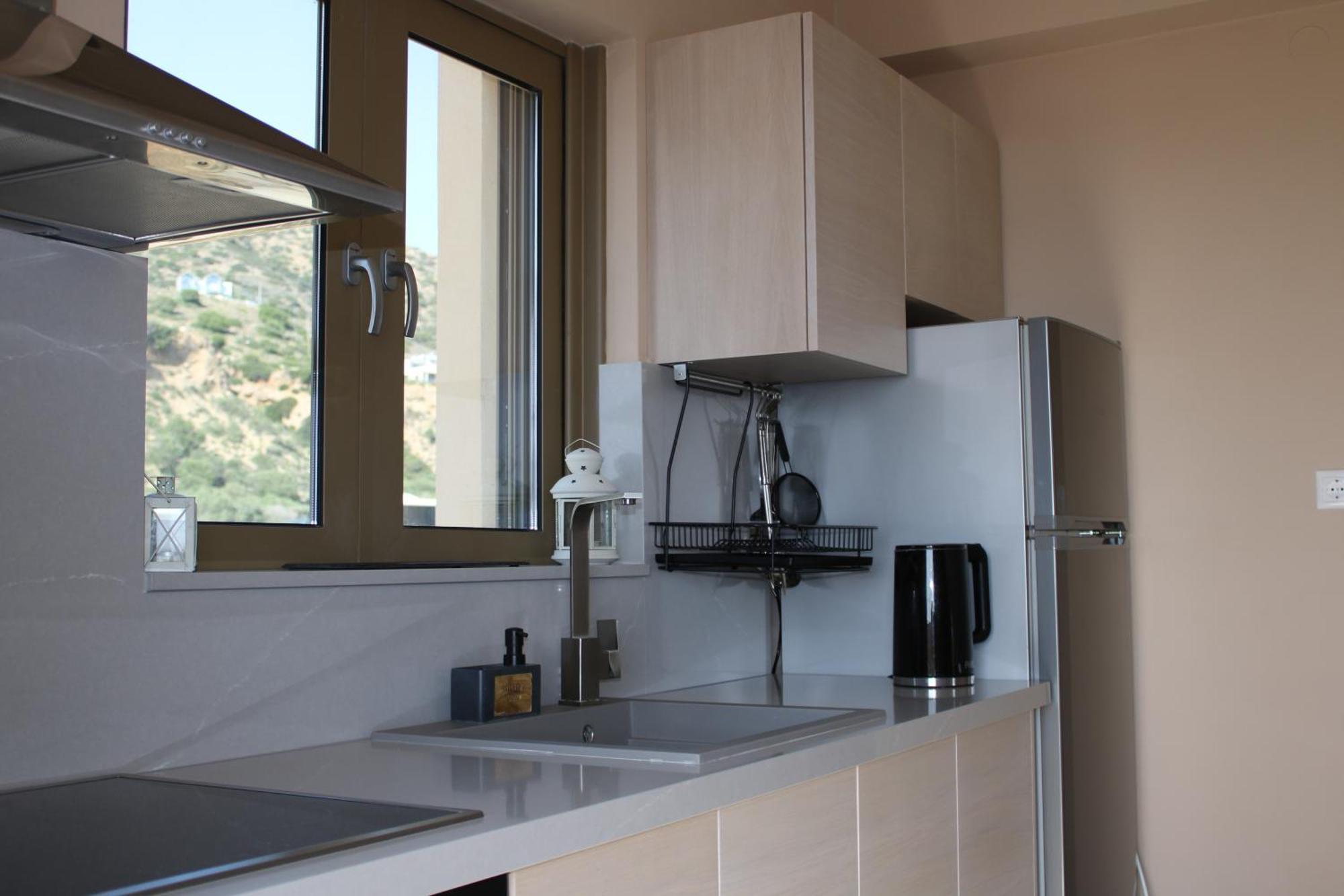 Milolithos Paleochora Apartment Exterior photo
