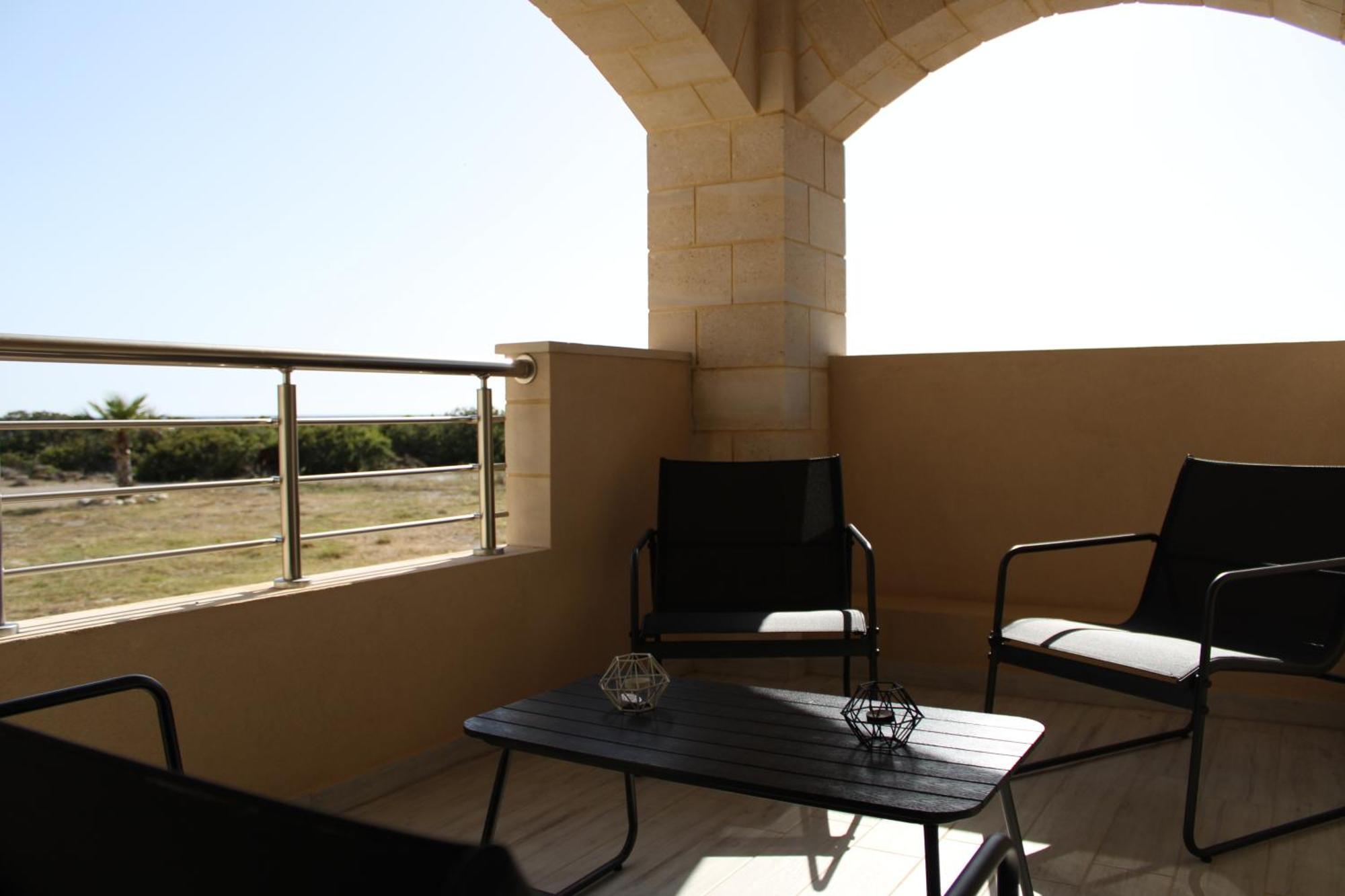 Milolithos Paleochora Apartment Exterior photo